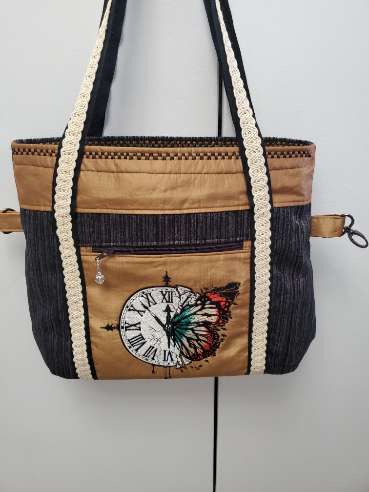 clock-embroidered-handbag